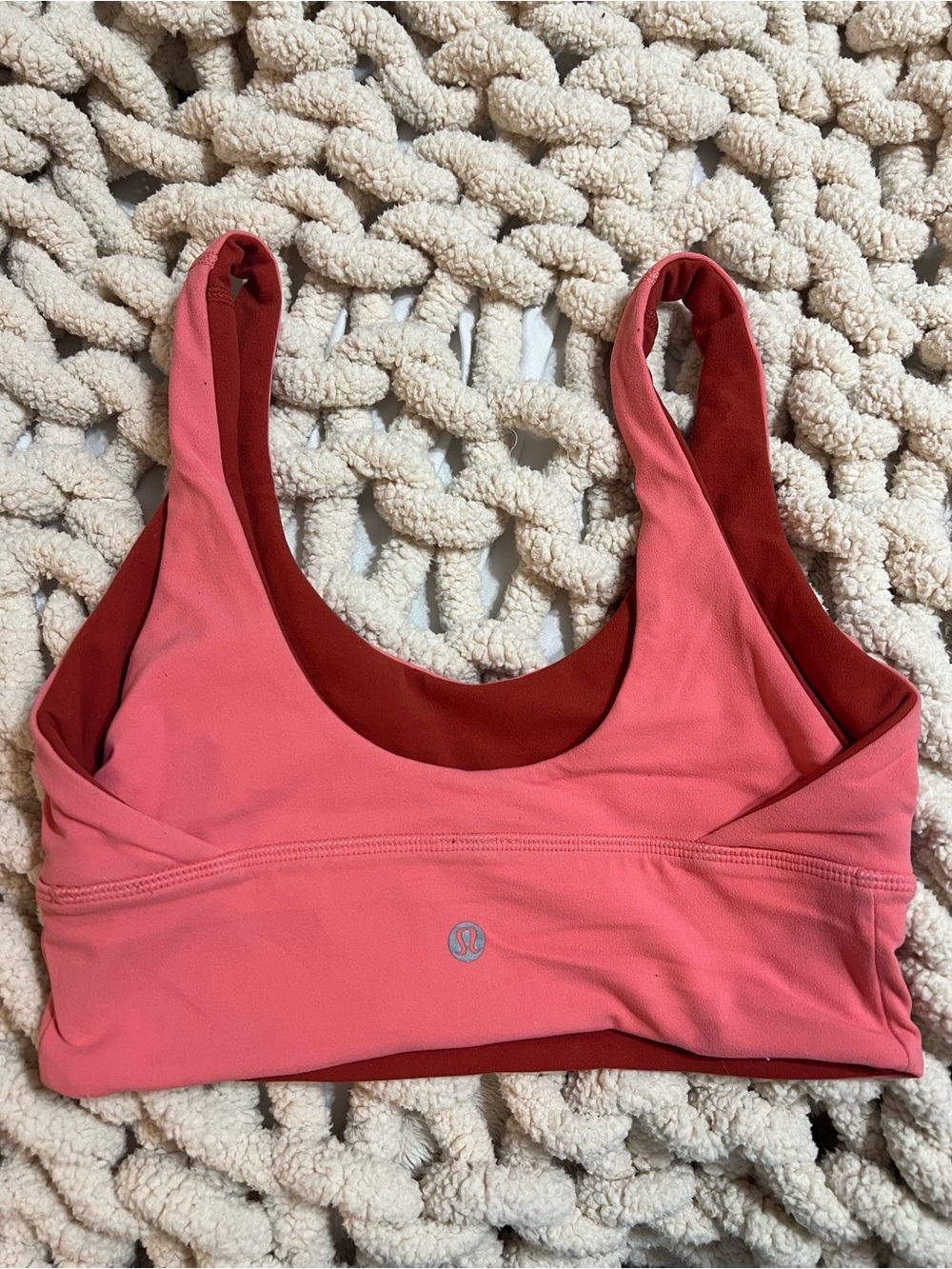 Lululemon align bra/tank top